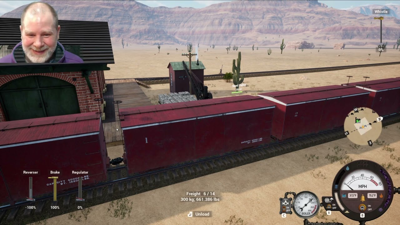 Building a Big Train - Railroads Online S8E75