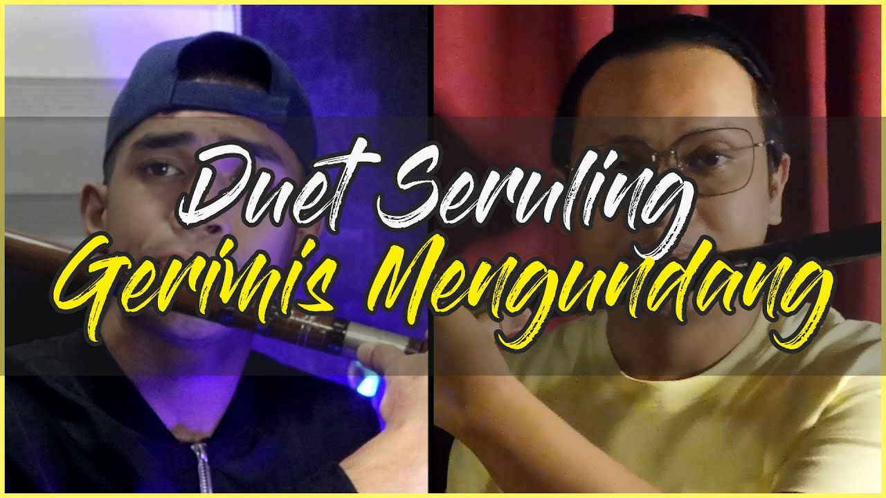 SLAM - Gerimis Mengundang (SERULING INSTRUMENTAL)