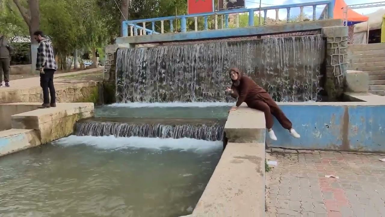خريجة لزاوية الشيخ و تامدا tamda zaouit cheikh