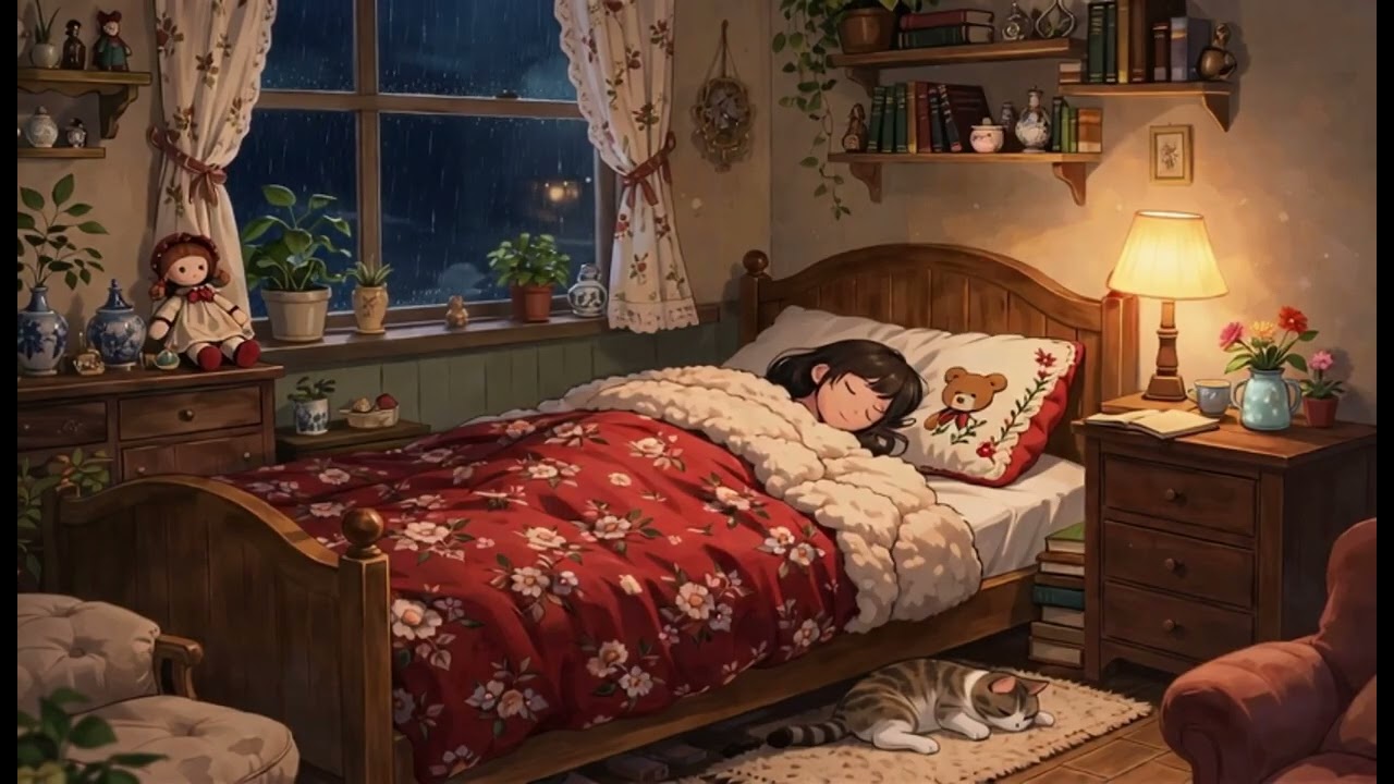 “Lazy Vinyl Nights” | Dusty Jazz Lo-Fi Hip Hop Beat (80 BPM)