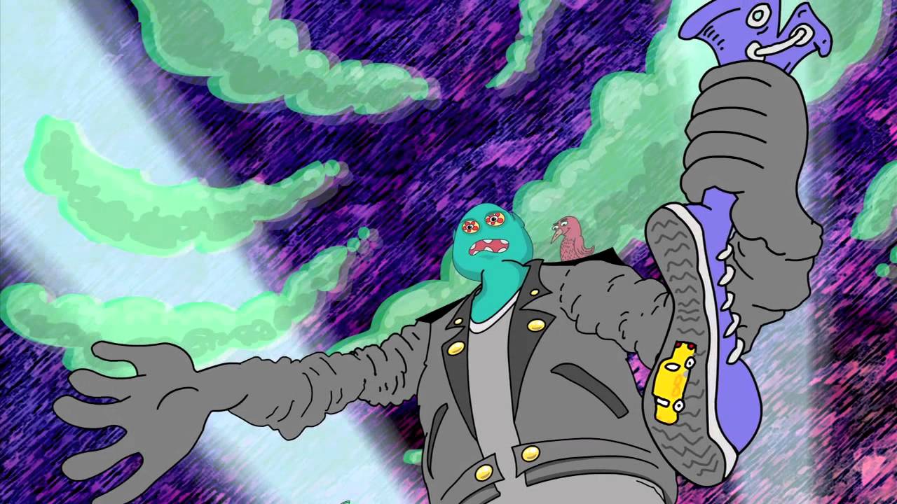Kevin Hearn - Monsters Anonymous (Official Music Video)