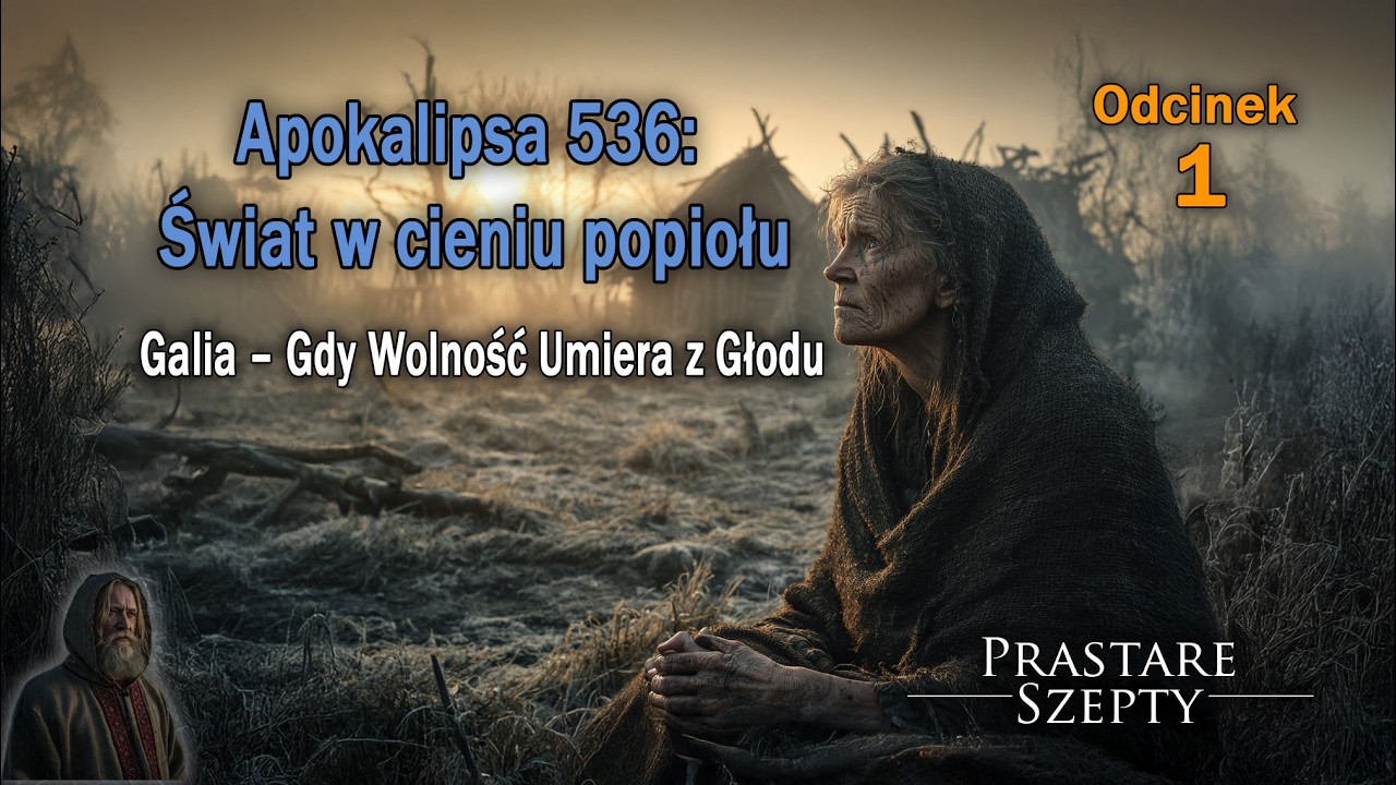 Apokalipsa 536: Świat w Cieniu Popiołu | Galia — Chleb za Wolność