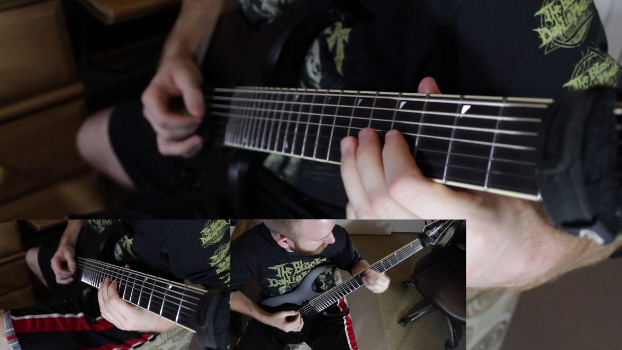 Jackson Signature HT7 Test