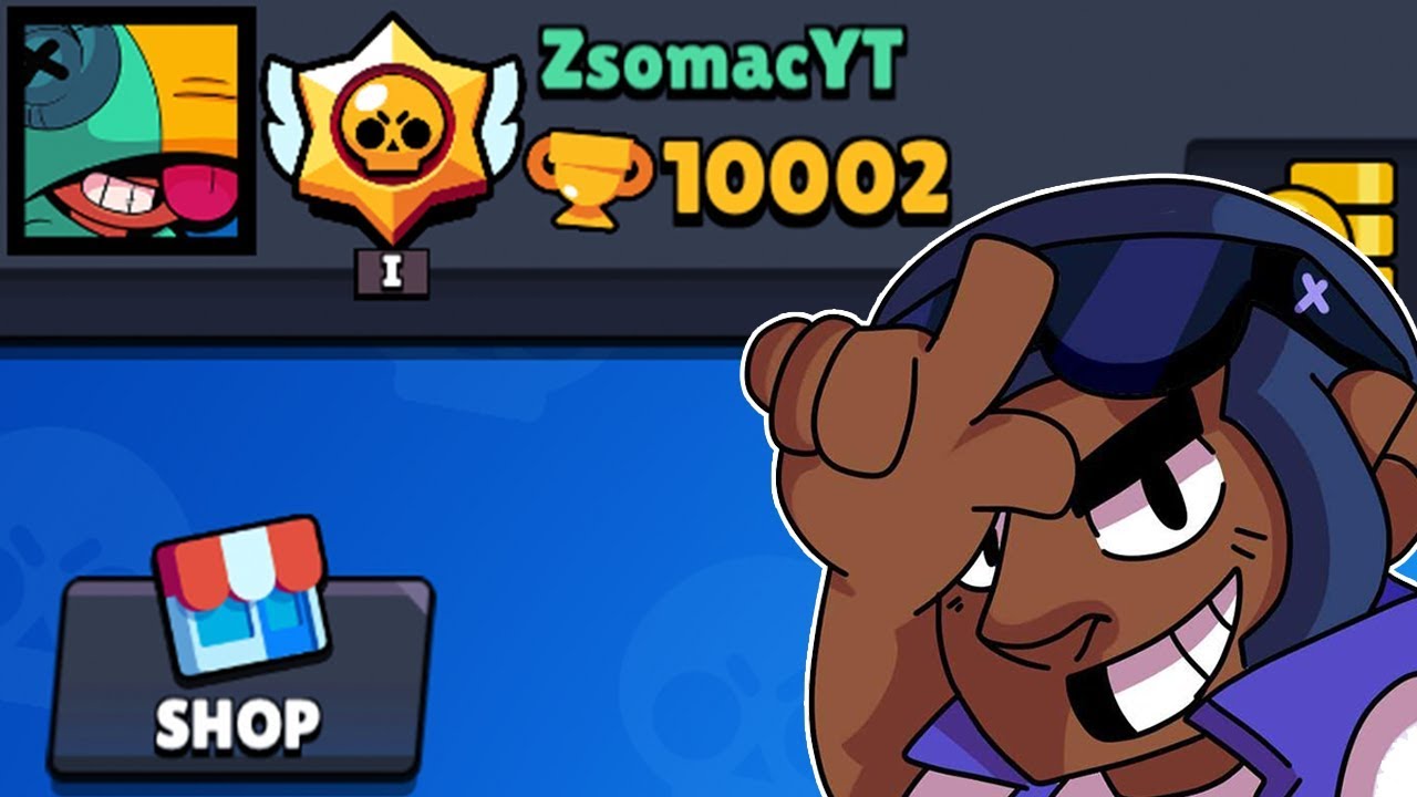 Végre Elértem a 10000 Kupát!😍😭