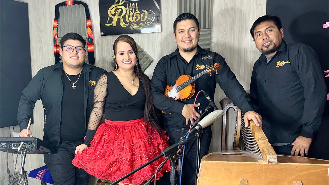 JHOSY ESPINOZA - RUSO Y LOS YANJAS - Tema: Por tu santo. 991034983