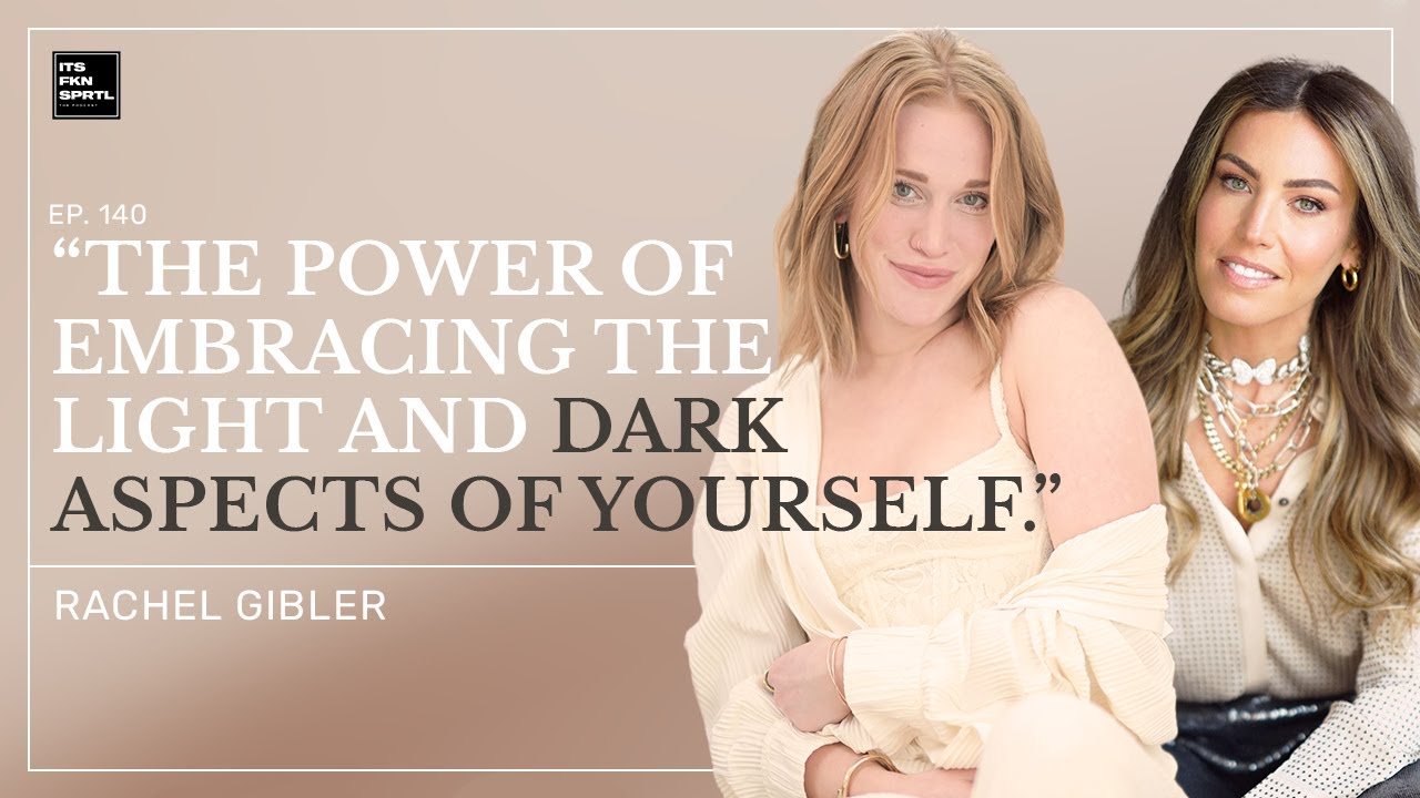 140: How to Find Your Inner Light with Jessica Zweig