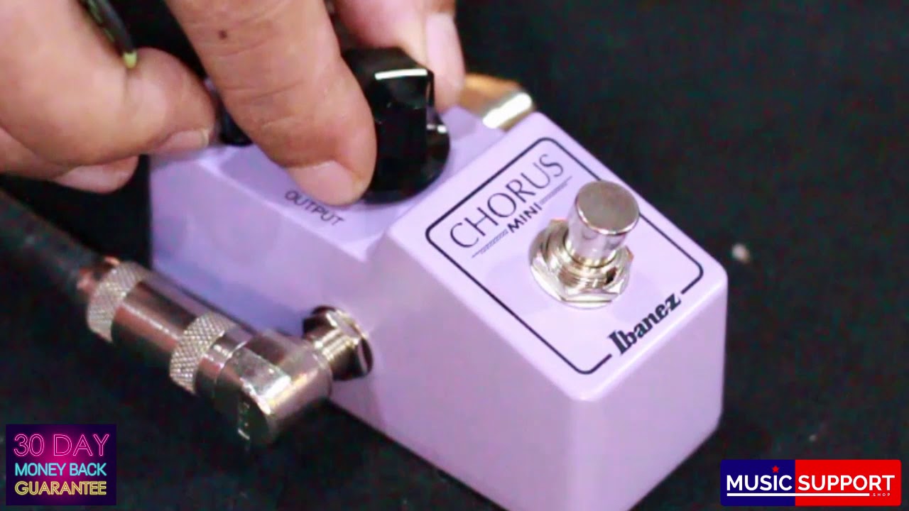 Ibanez Chorus Mini