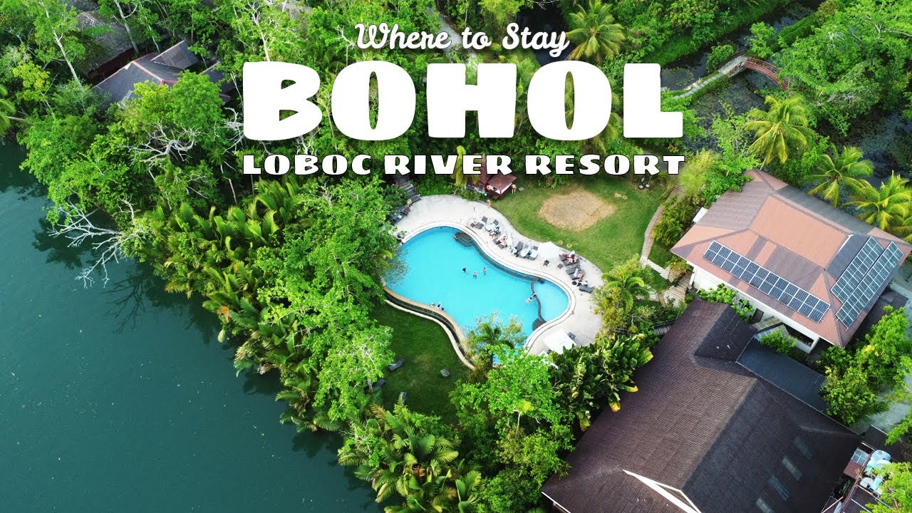 BOHOL, Philippines | Where to stay | LOBOC RIVER RESORT