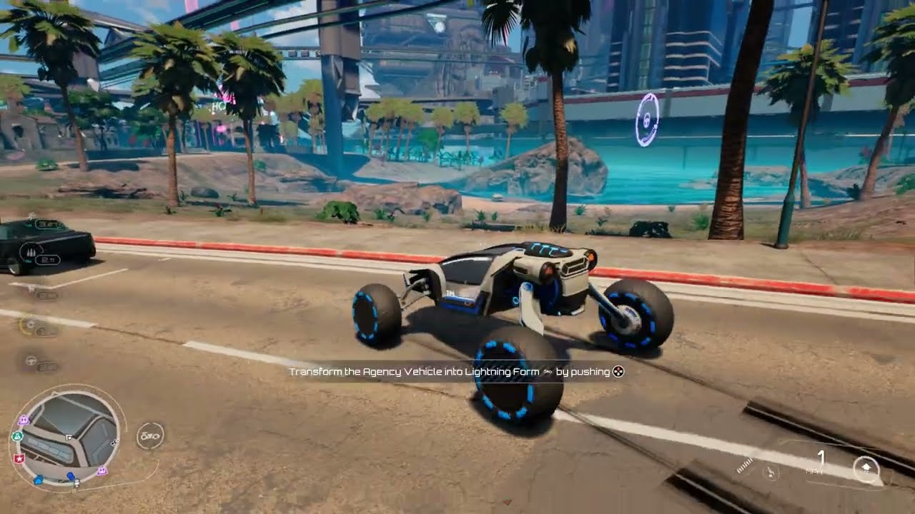 Games that Rock: Crackdown 3