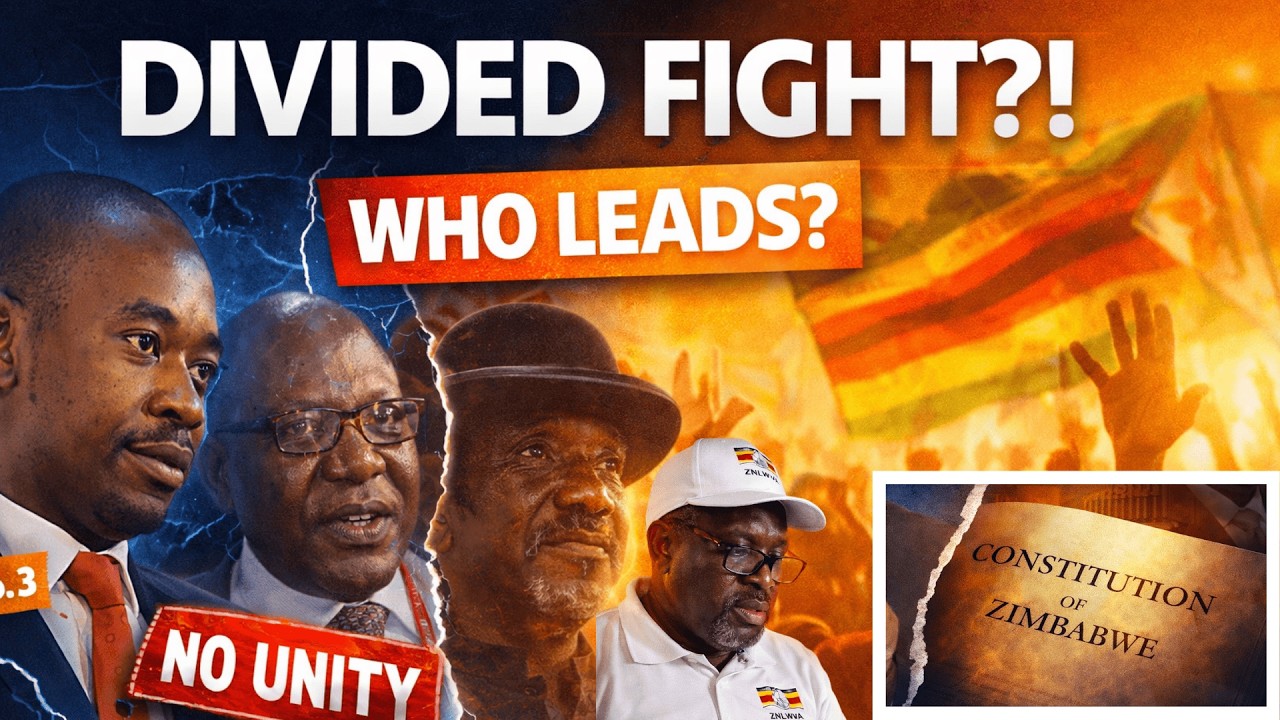 Timba Launches 1 MILLION VOICES… But Why Are They Divided?”