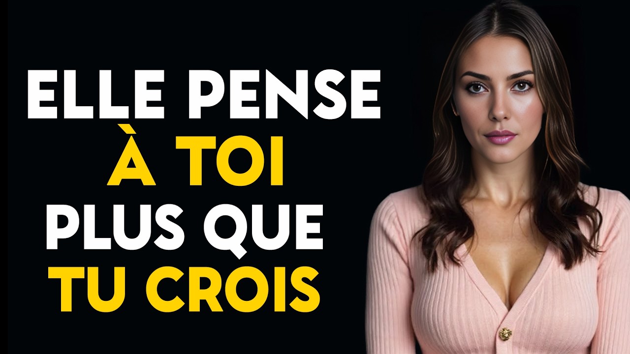 Voici ce que ressent une femme pendant votre absence | Psychologie féminine