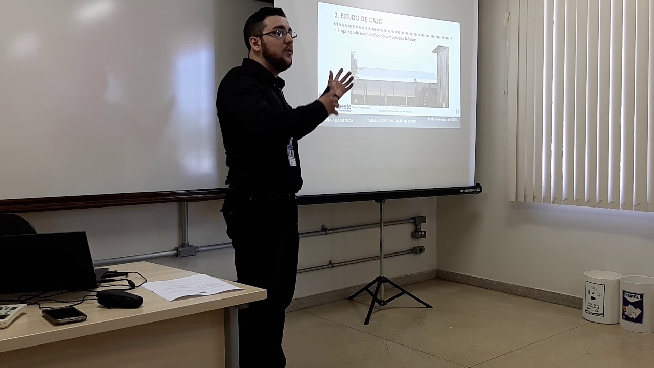 Apresentação Dudu TCC Eng. Elétrica 19/11/18