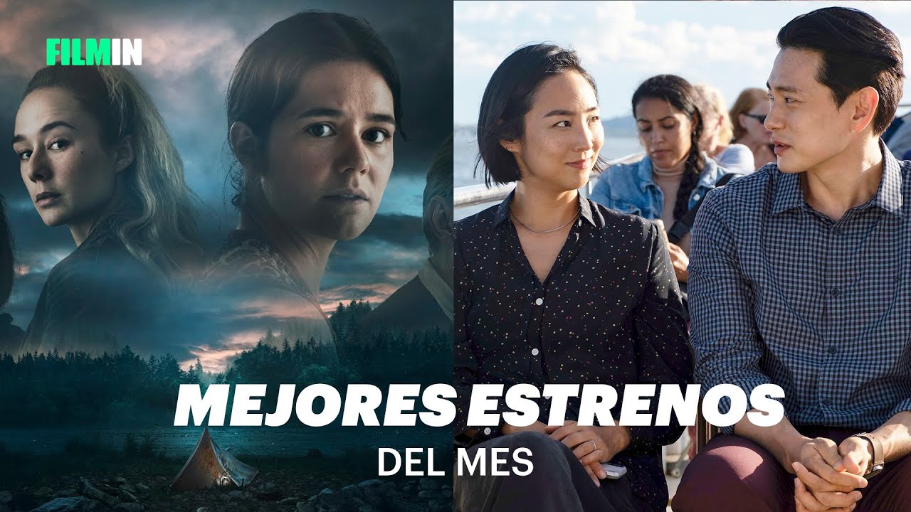 Los mejores estrenos de marzo 🎬 🍿 | Filmin