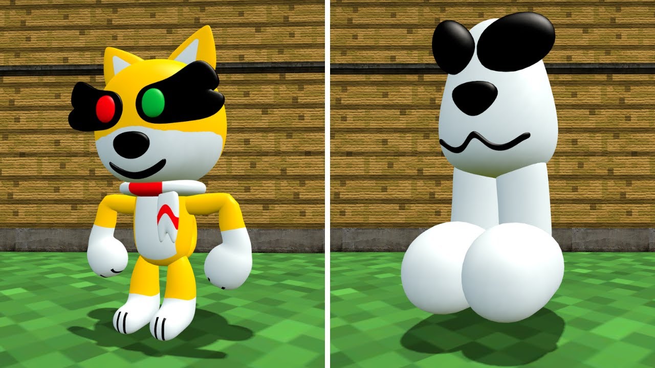 NEW UPDATE RANDOM 3D SANIC CLONES MEMES IN Garry's Mod