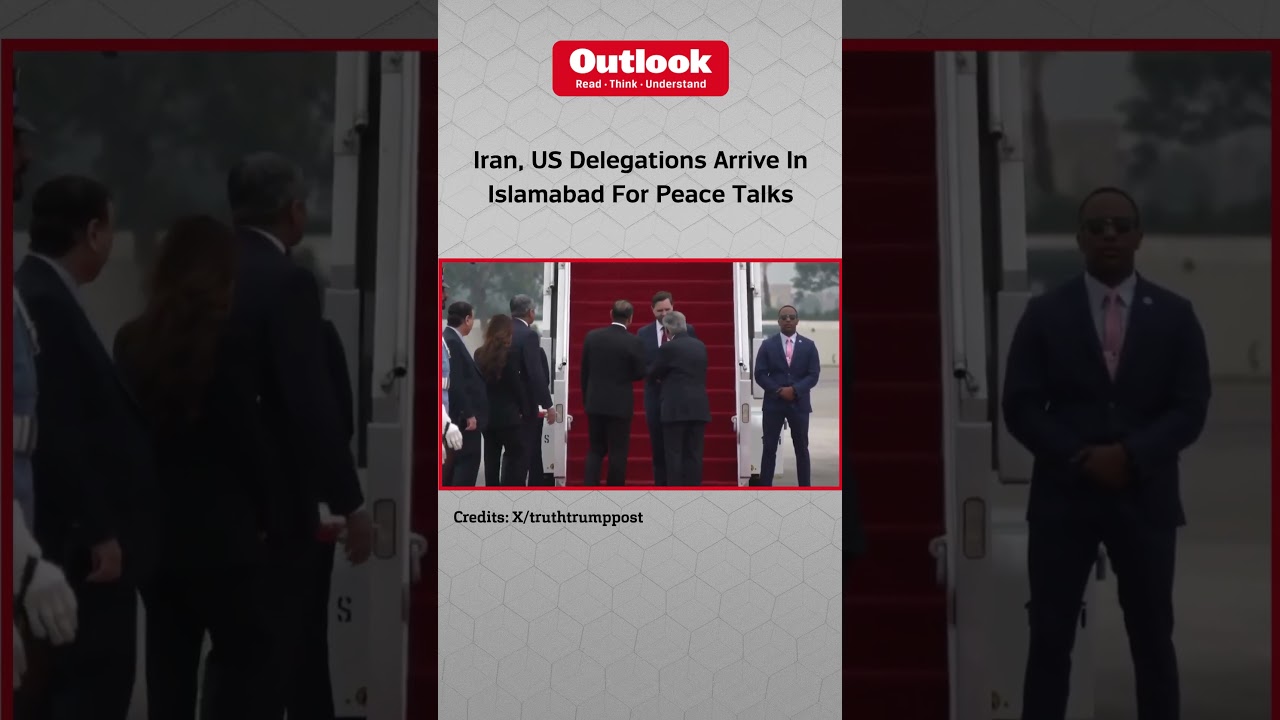 Islamabad Talks | Touchdown For Truce Talks | Outlook India