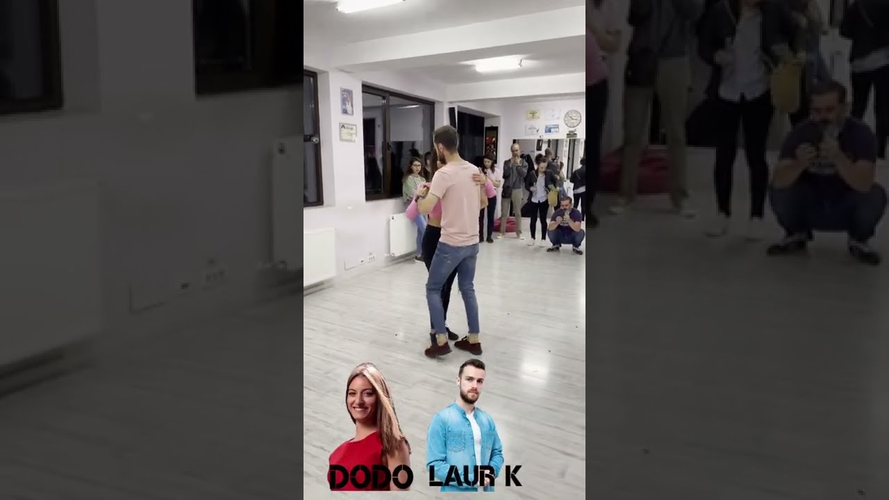 🎥🎥🎥 @djcolts621 - Kingz ^-^ Laur K & Dodo - UrbanKiz @AdictoRomania