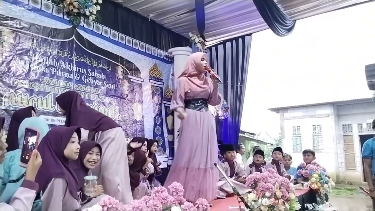 HAFLAH AKHIR SANAH & WISUDA PURNA | YPI. MADRASAH DINIYAH NURUL ISLAMIYAH | 1446-1447 H/2025-2026 M