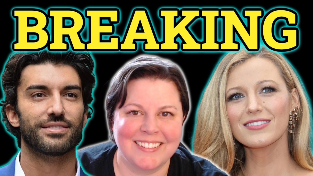 Justin Baldoni BREAKS HIS SILENCE on Lively Lawsuit alongside wife Emily Baldoni