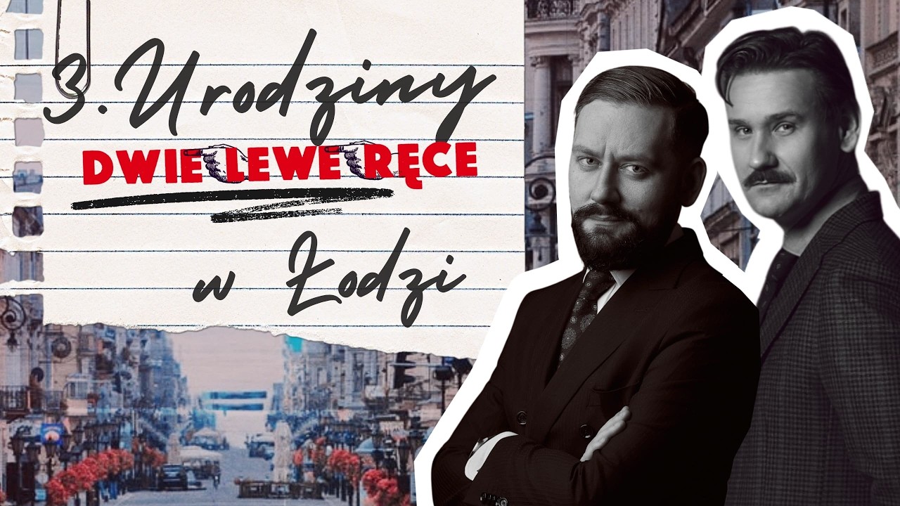 3. urodziny DLR w Łodzi - podsumowanie roku, plany na przyszłość oraz Q&A