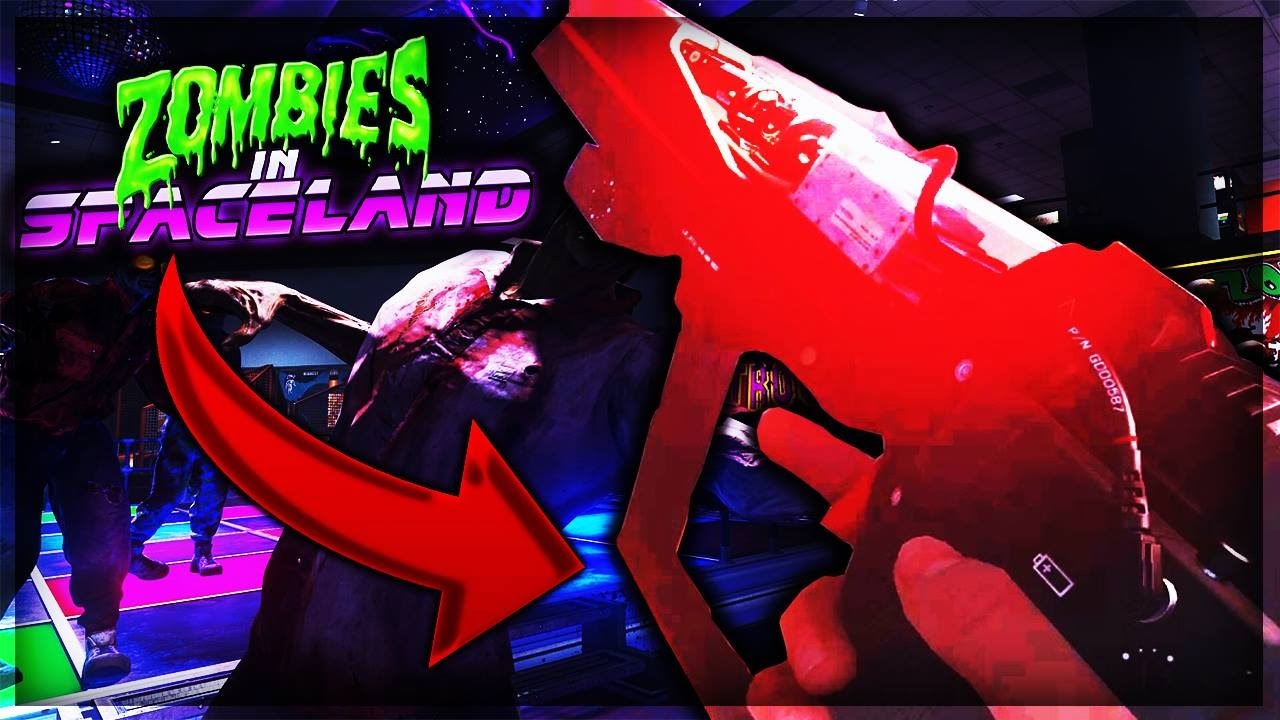 [TUTO] AVOIR LE SHREDDER SUR ZOMBIE IN SPACELAND !!