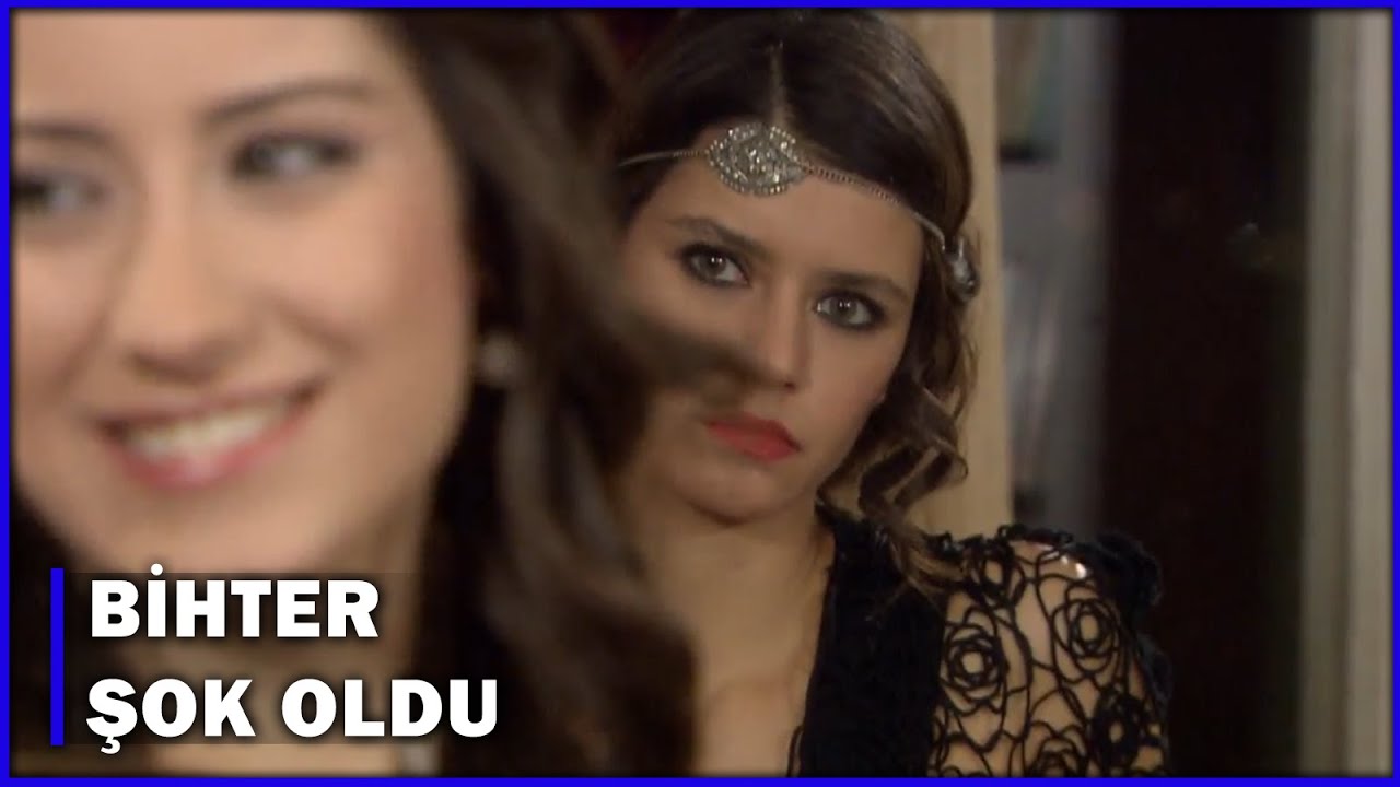 Bihter Gördükleri Karşısında Şok Oldu ! - Aşk-ı Memnu 58.Bölüm