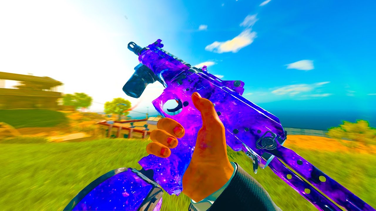 Warzone Mobile: геймплей со скоростью 120 кадров в секунду на iPad Pro с чипом M2 🎮
