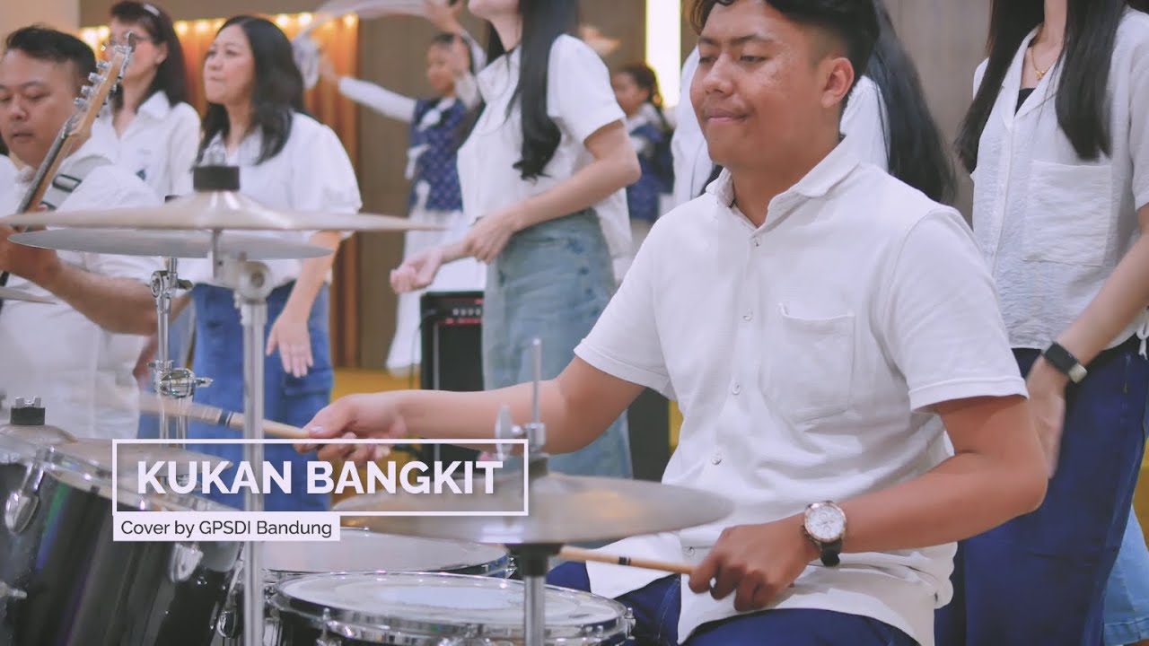Kukan Bangkit (Cover) | GPSdI Bandung | Christian Music Video