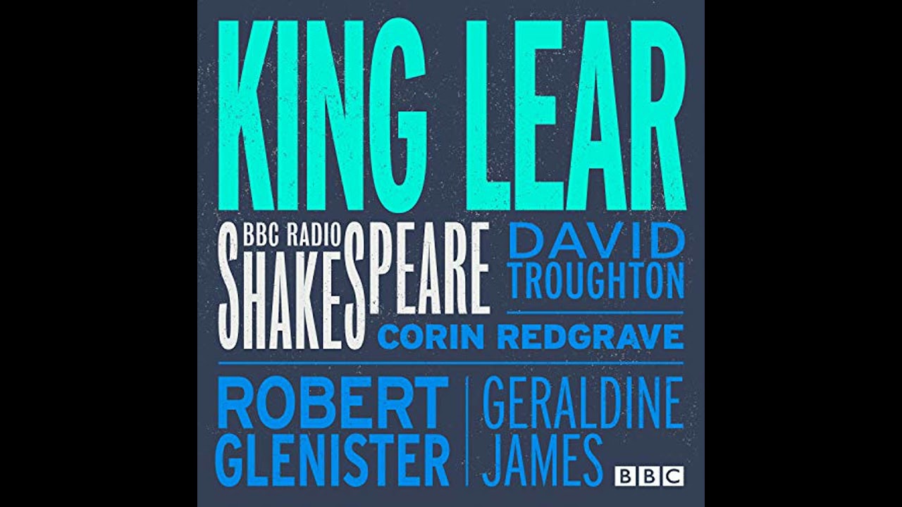 King Lear Audiobook by William Shakespeare
