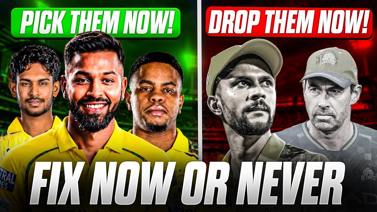 CSK Season Review - Who Destroyed CSK&rsquo;s Legacy & Who Can Fix CSK Now ? 
