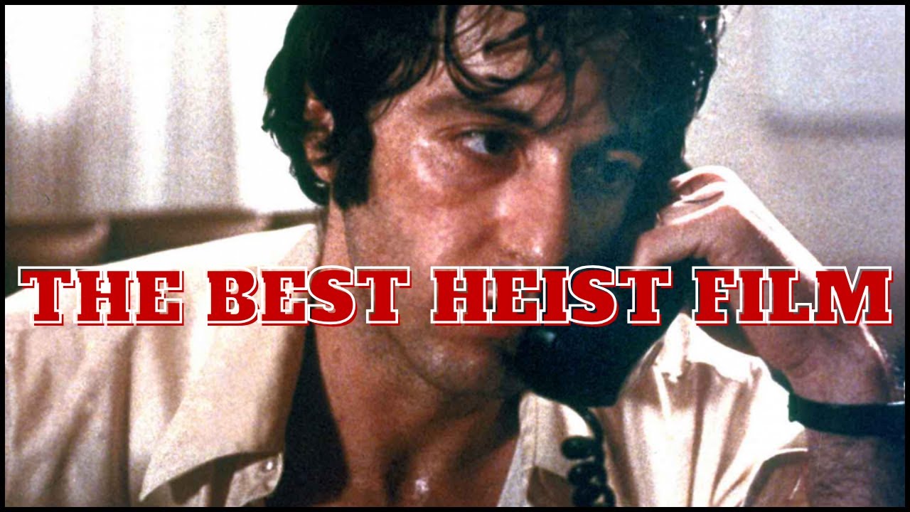 Dog Day Afternoon: The BEST Heist Film Ever Made?