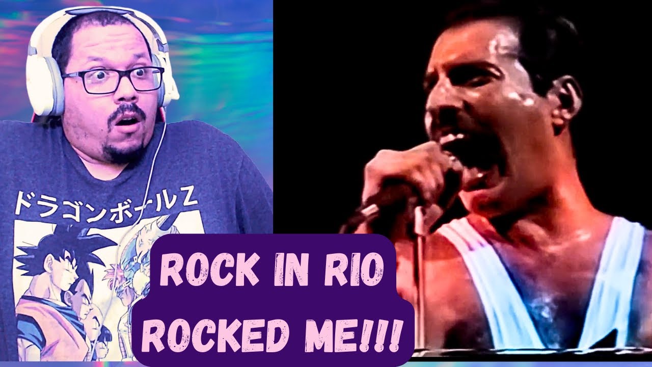 Queen Reaction 