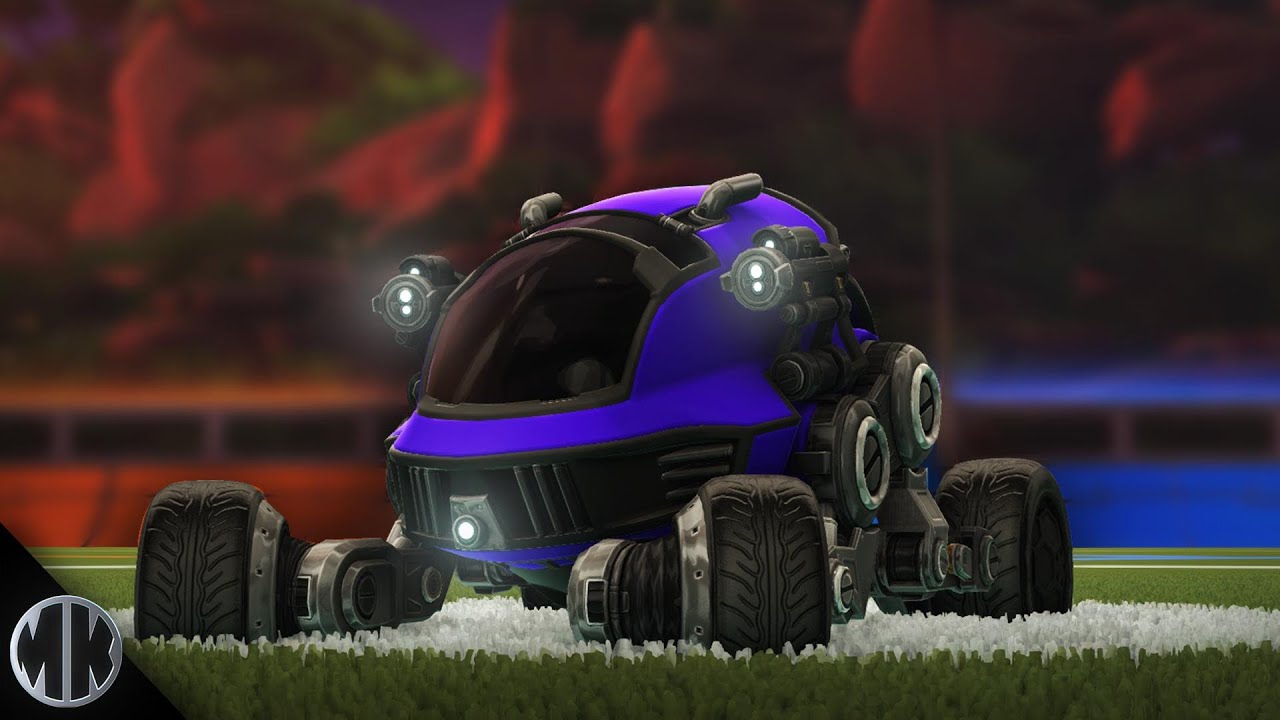 Das SCHLECHTESTE Auto in Rocket League..