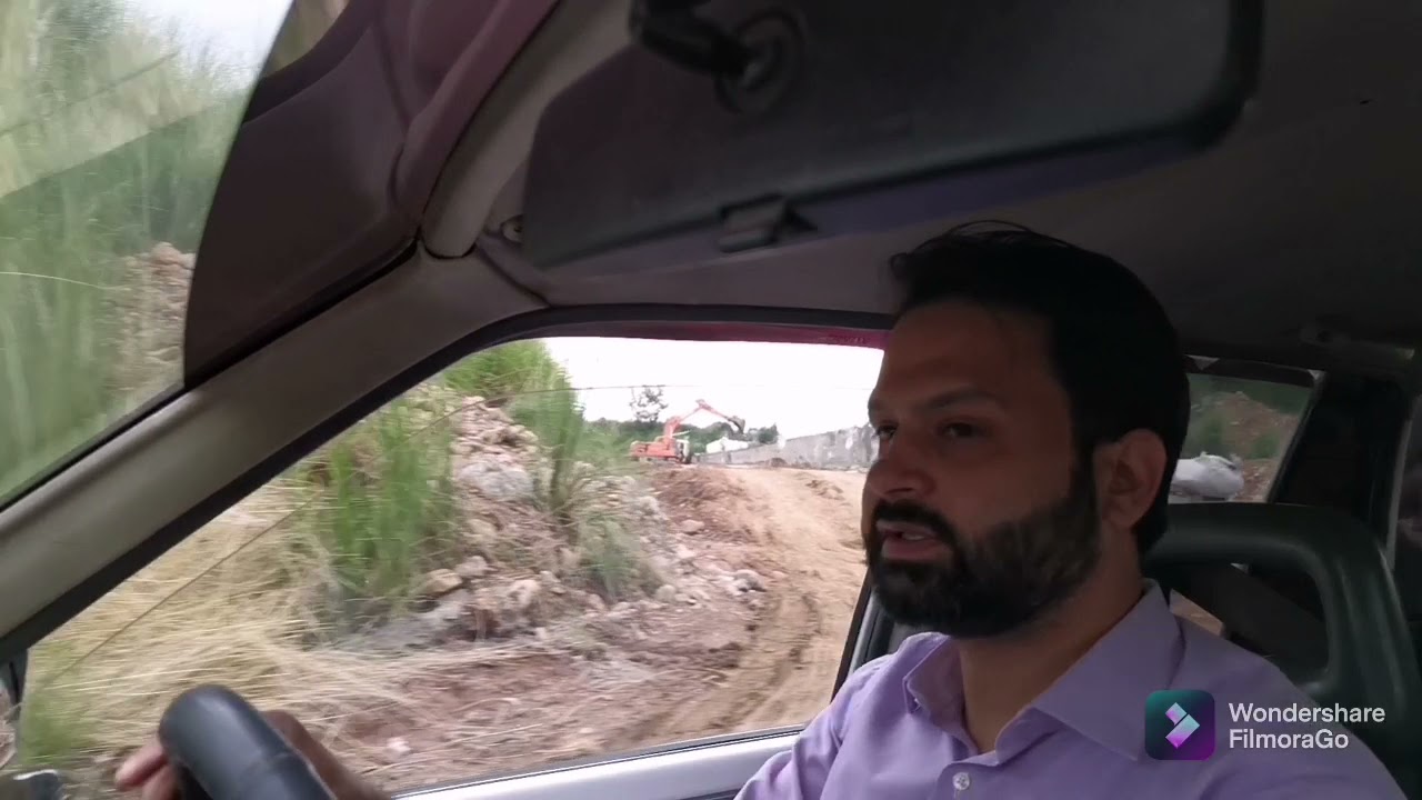Margalla Road / Avenue latest update 11-september 2021