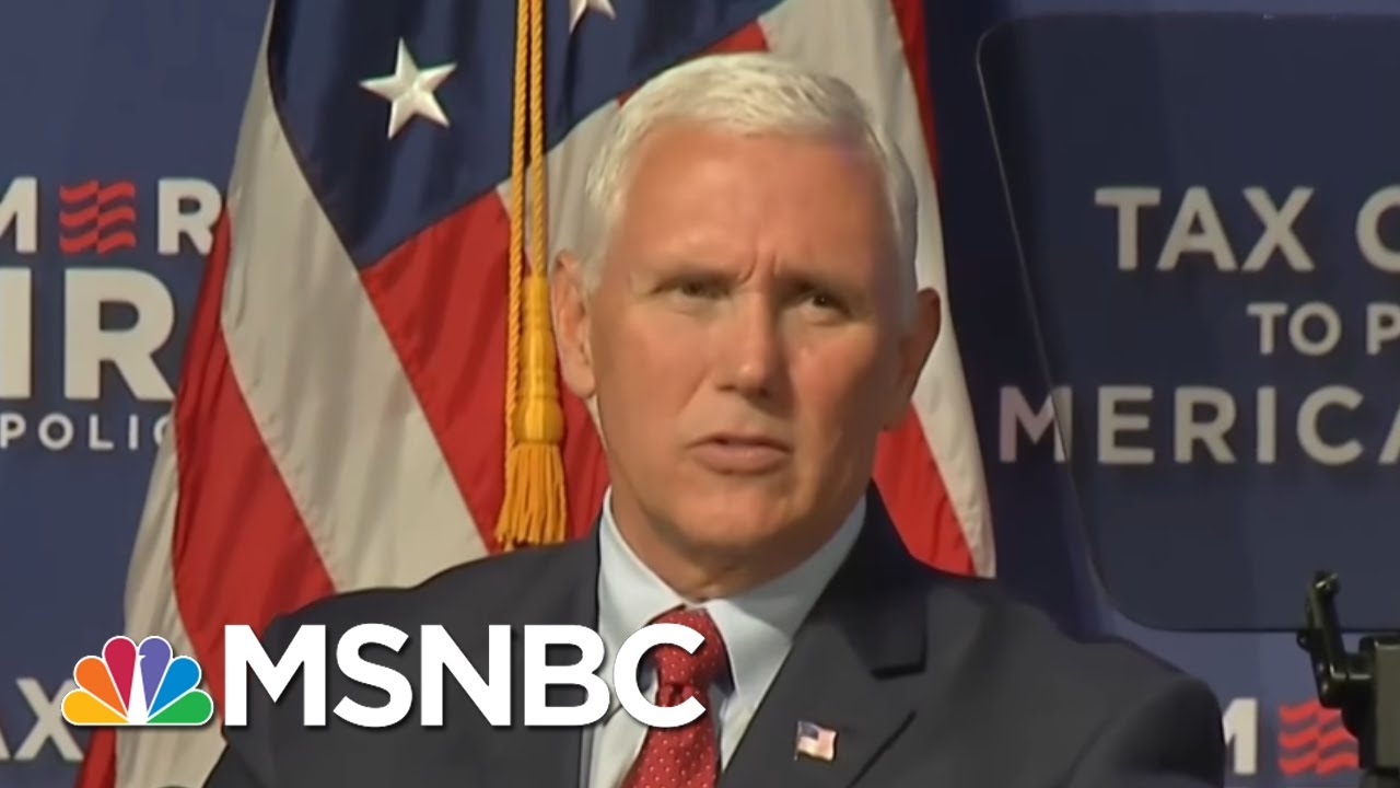 Who Is Really Winning From President Donald Trump’s Tax Cuts? | Velshi & Ruhle | MSNBC