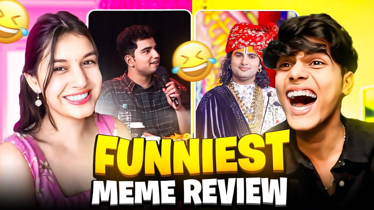 Funniest meme review ever || funny meme review 😂