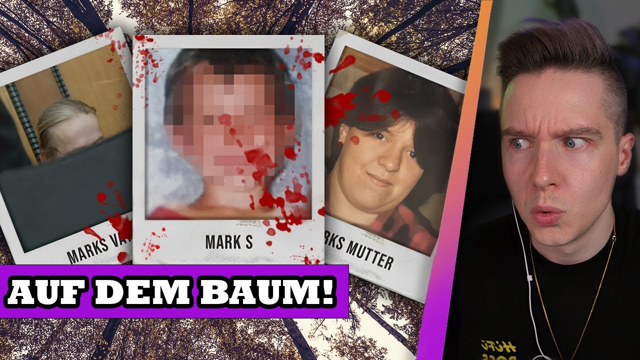 TrueCrime - Der JUNGE im BAUM!