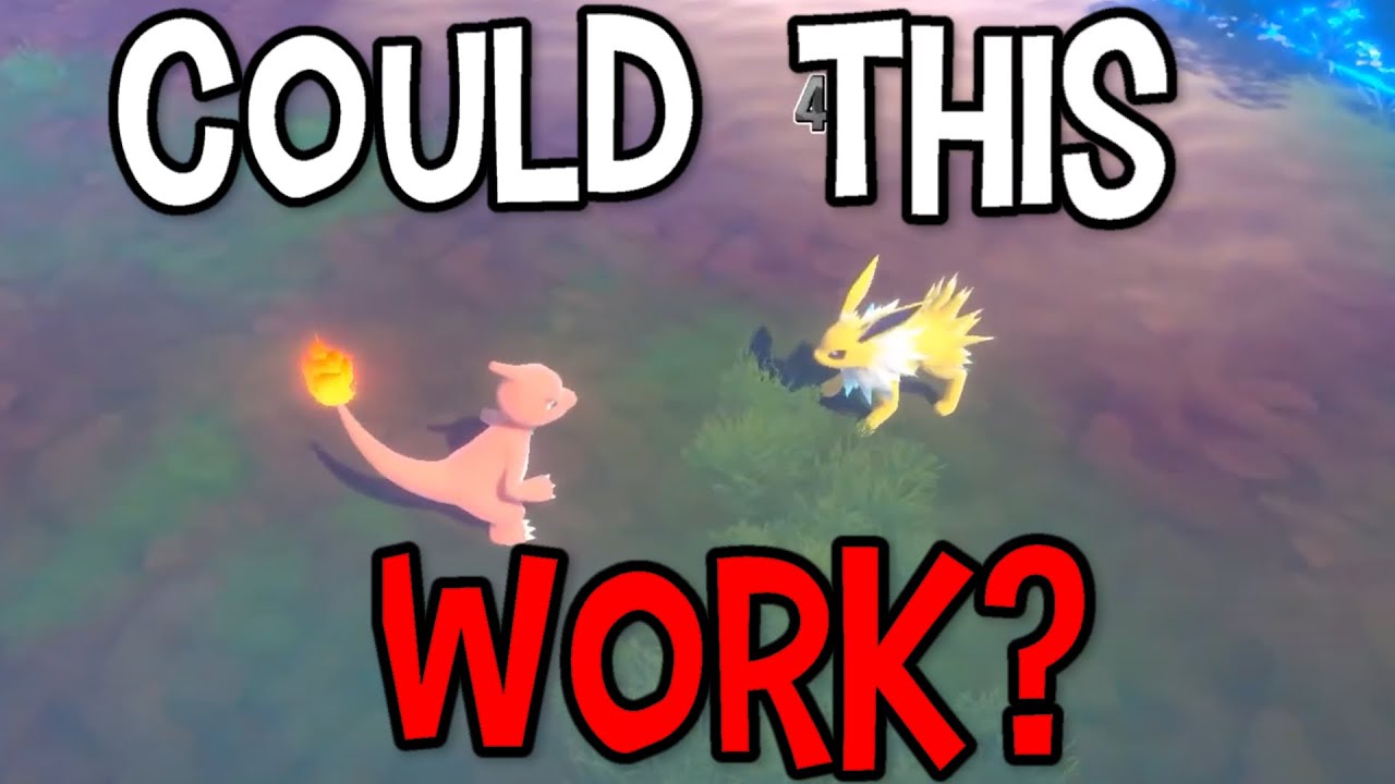Can Real Time Combat WORK For Modern Pokemon?