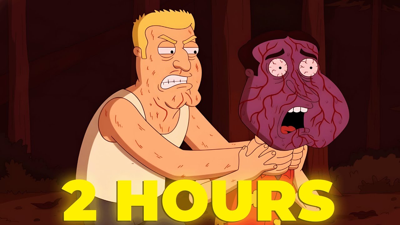 2 Hours Of Disturbing Family Guy Episodes For Sleep