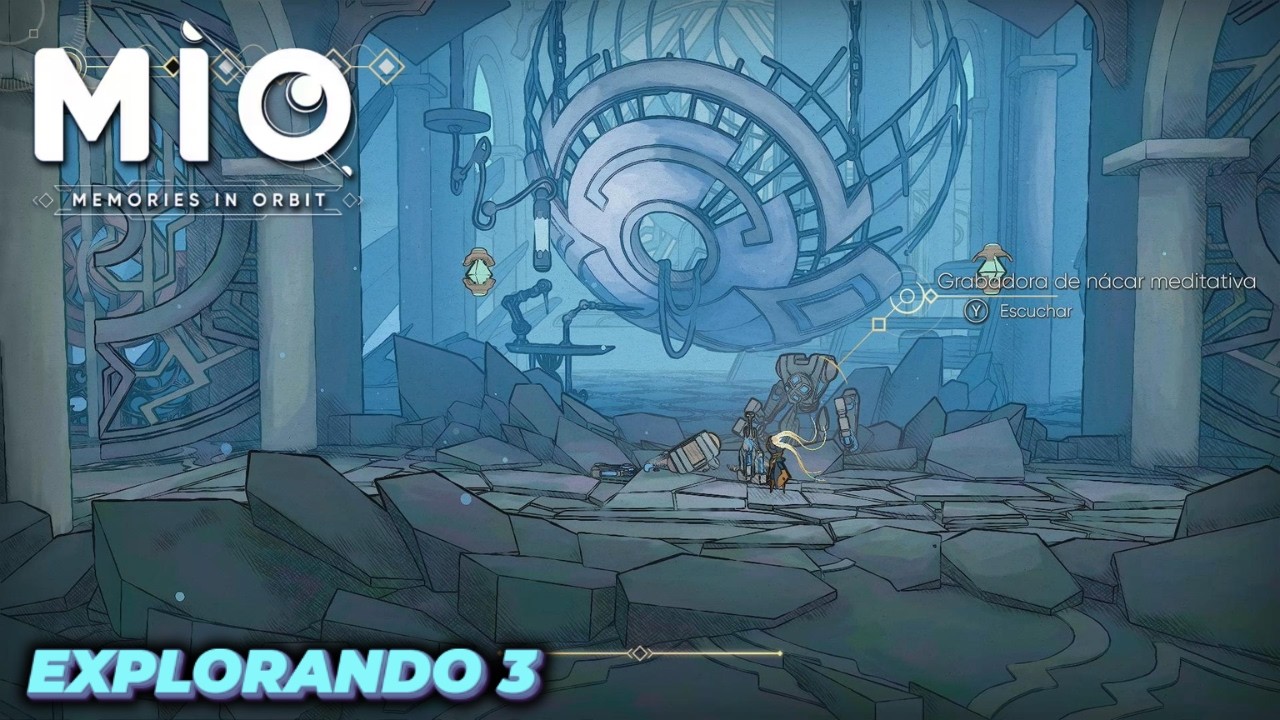 EXPLORANDO 3 | MIO: MEMORIES IN ORBIT #23