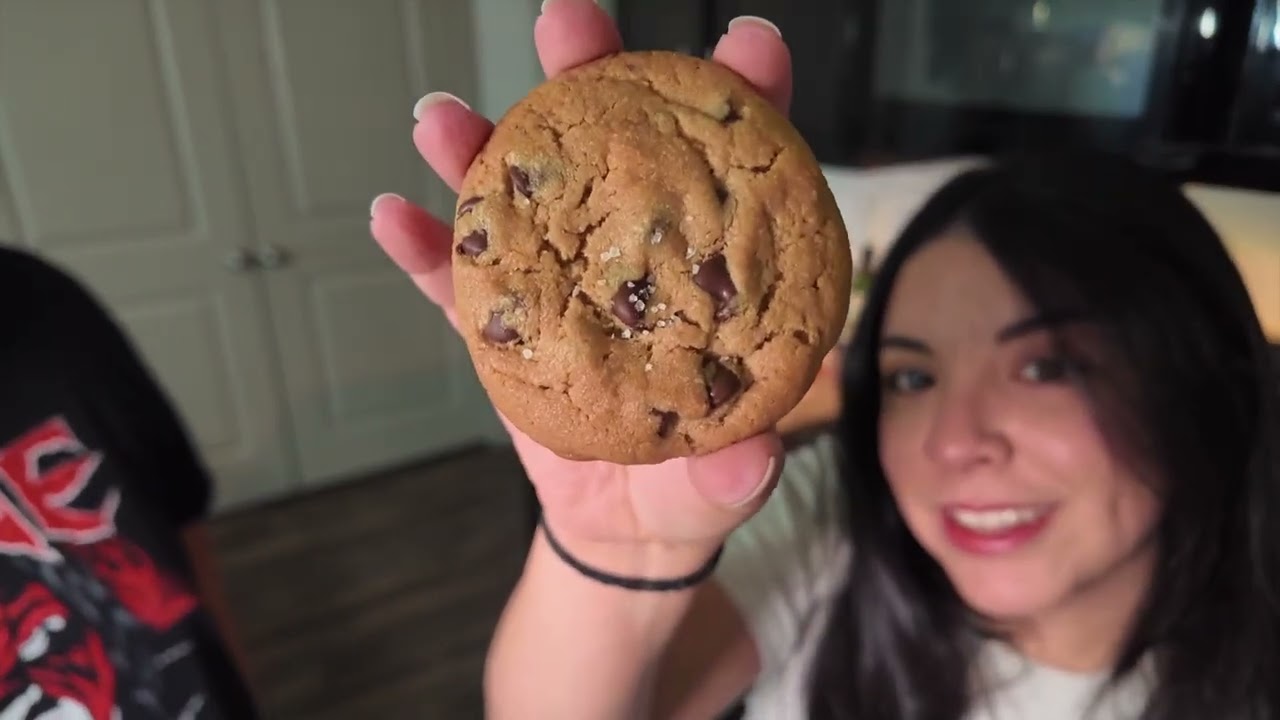 January Cookie Box | my 1st video! 