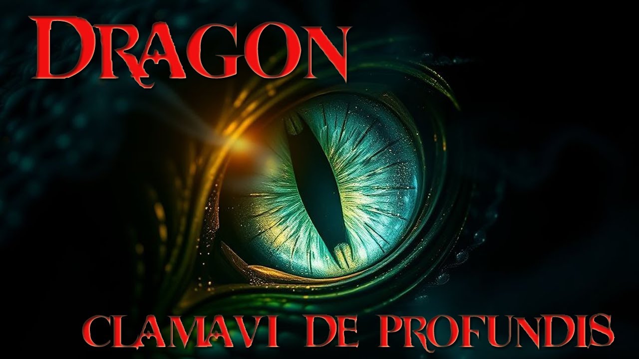 Dragon - Original Dwarven Song - Clamavi De Profundis