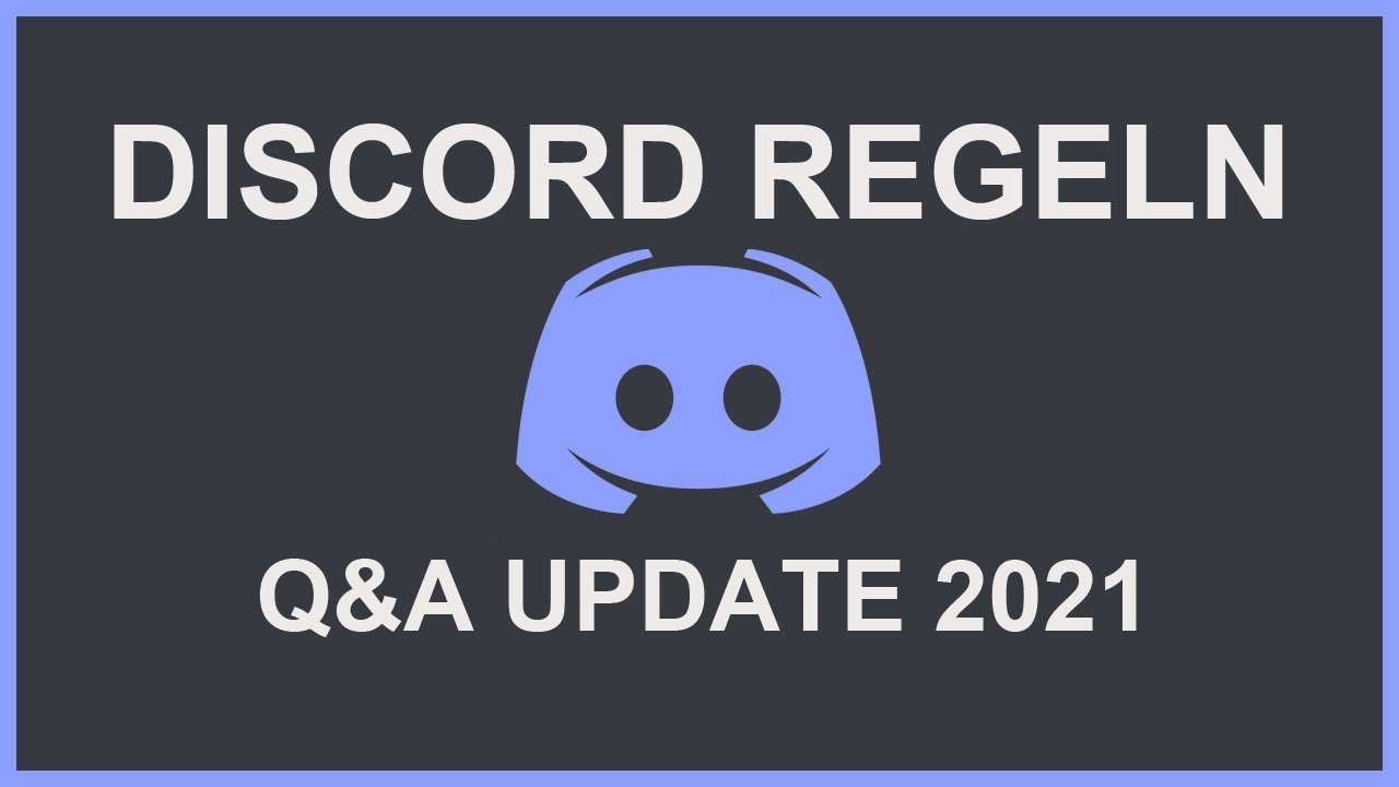 #55 Q&A - Discord Server - Regeln erstellen & Channel ausblenden!