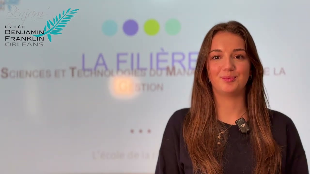 [Voie Technologique] Présentation du bac STMG