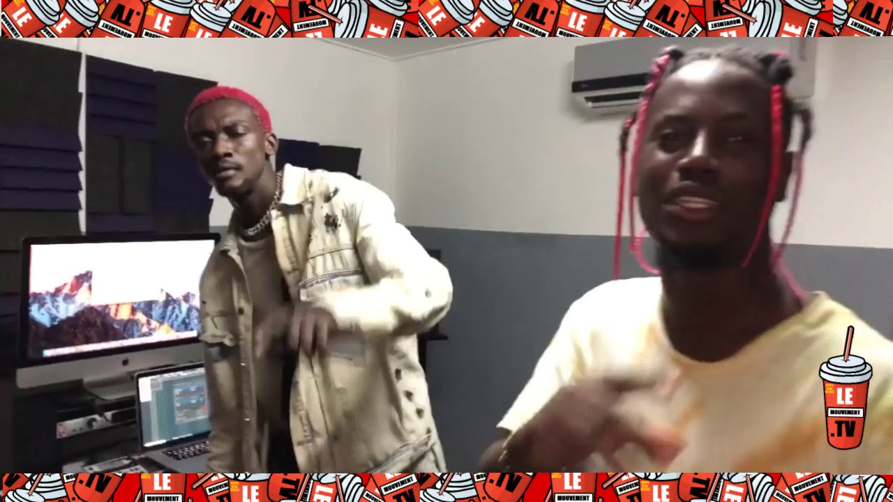 EZAMAFORKOR X PIMENT SUCRE SORTE UN NOUVEAU SON💥