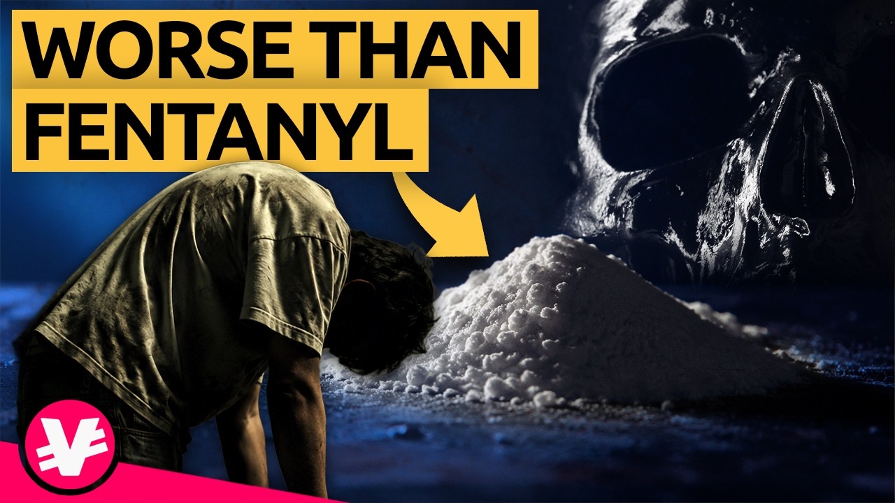 The Fentanyl Business Is Collapsing But the New Drug Replacing It Is 10 Times Worse