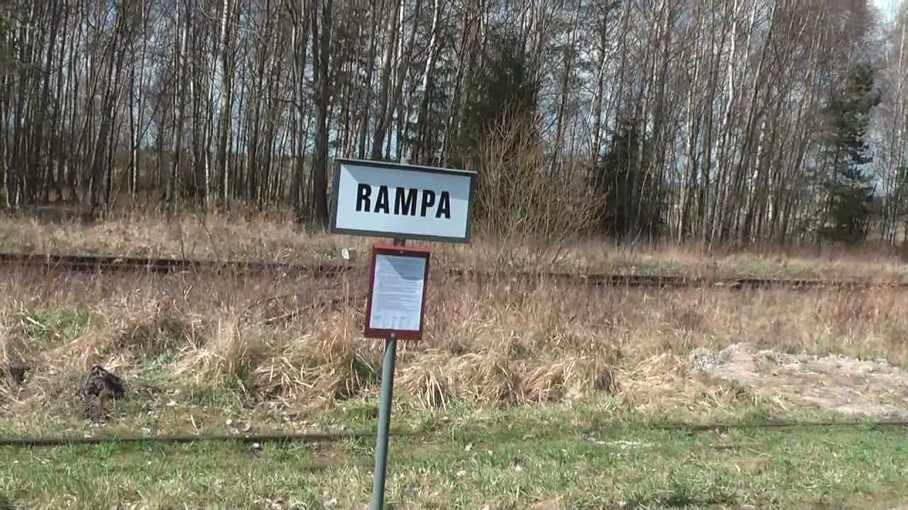 Důlní vláček v SOOS