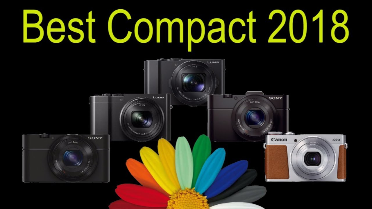Top 5 Premium Compact Cameras Before $600 at start 2018