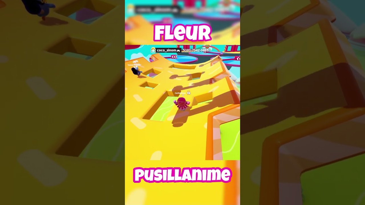 Fleur Pusillanime by coco_sinom 