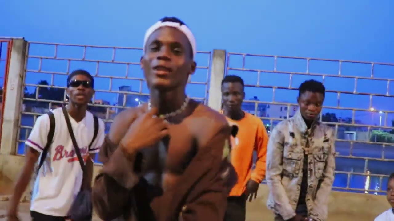 Golven - Ma Poule ft Keezy Dollar X NewGang Family X Vilino (Official Video)