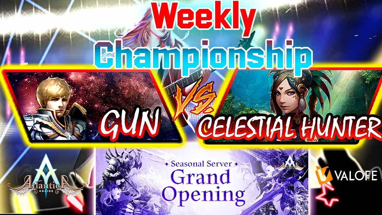 Argos Weekly 12/08/2023 PM: Final | XeniziSR vs Rataku | Atlantica Global